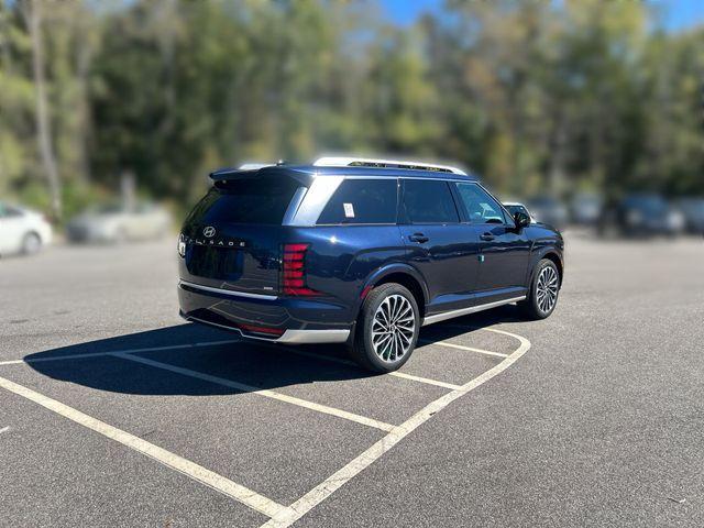 new 2026 Hyundai Palisade car, priced at $57,560