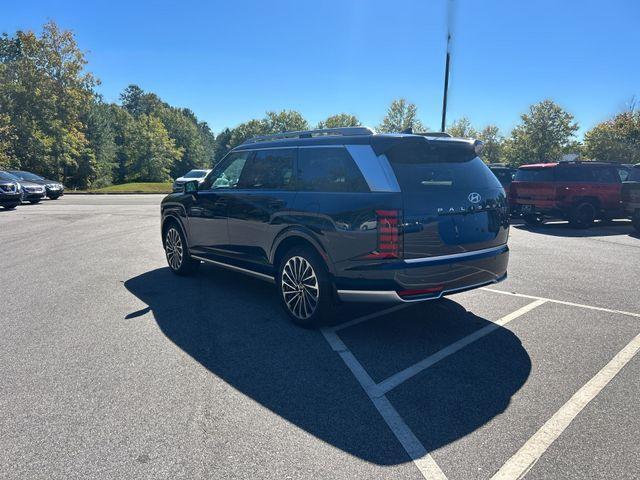 new 2026 Hyundai Palisade car, priced at $57,560