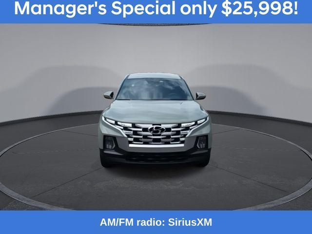 used 2024 Hyundai SANTA CRUZ car, priced at $25,998