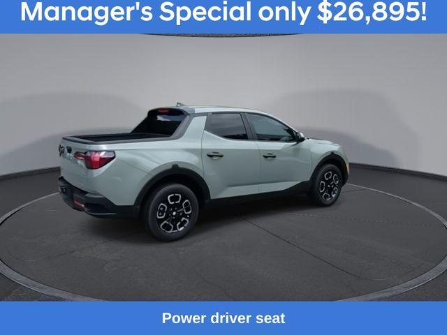 used 2024 Hyundai SANTA CRUZ car, priced at $26,895