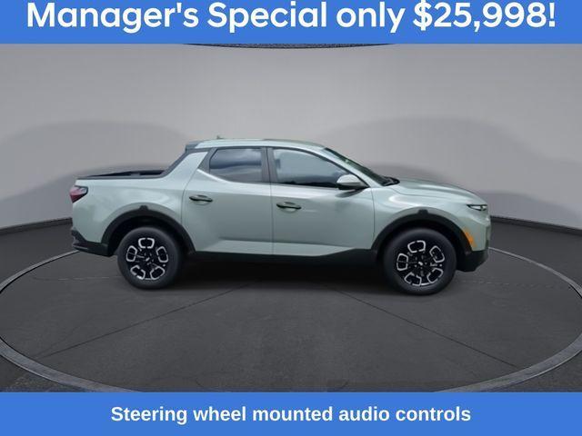 used 2024 Hyundai SANTA CRUZ car, priced at $25,998