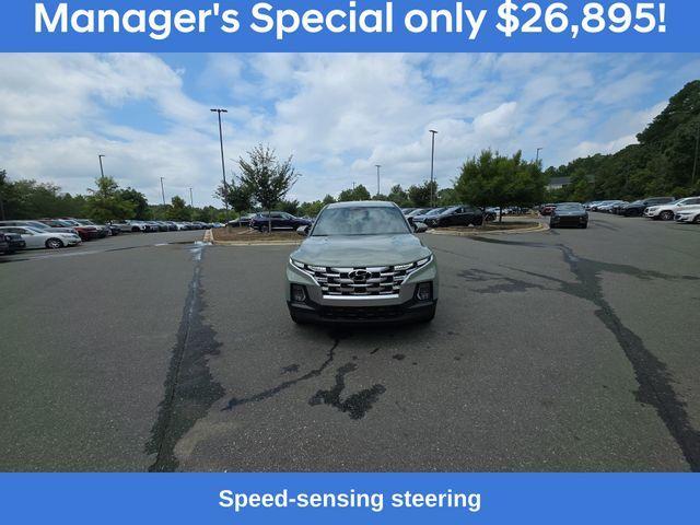 used 2024 Hyundai SANTA CRUZ car, priced at $26,895