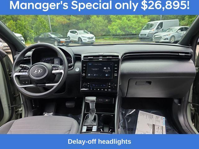 used 2024 Hyundai SANTA CRUZ car, priced at $26,895