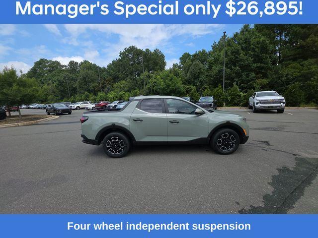 used 2024 Hyundai SANTA CRUZ car, priced at $26,895