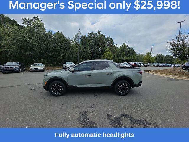 used 2024 Hyundai SANTA CRUZ car, priced at $25,998