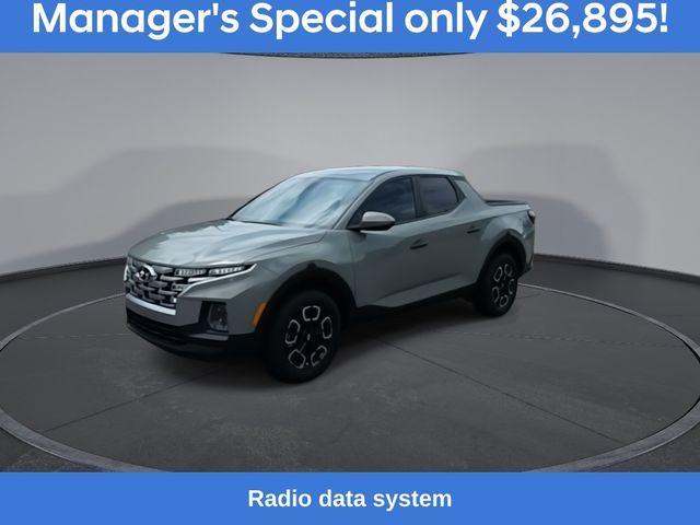 used 2024 Hyundai SANTA CRUZ car, priced at $26,895
