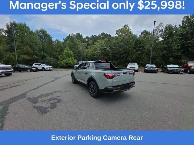 used 2024 Hyundai SANTA CRUZ car, priced at $25,998