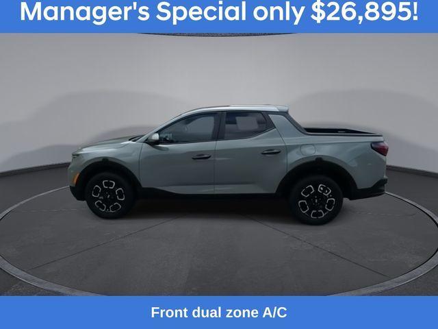used 2024 Hyundai SANTA CRUZ car, priced at $26,895