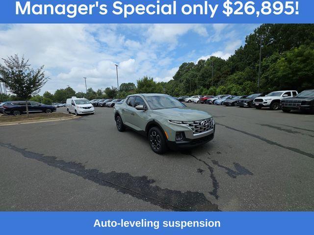 used 2024 Hyundai SANTA CRUZ car, priced at $26,895