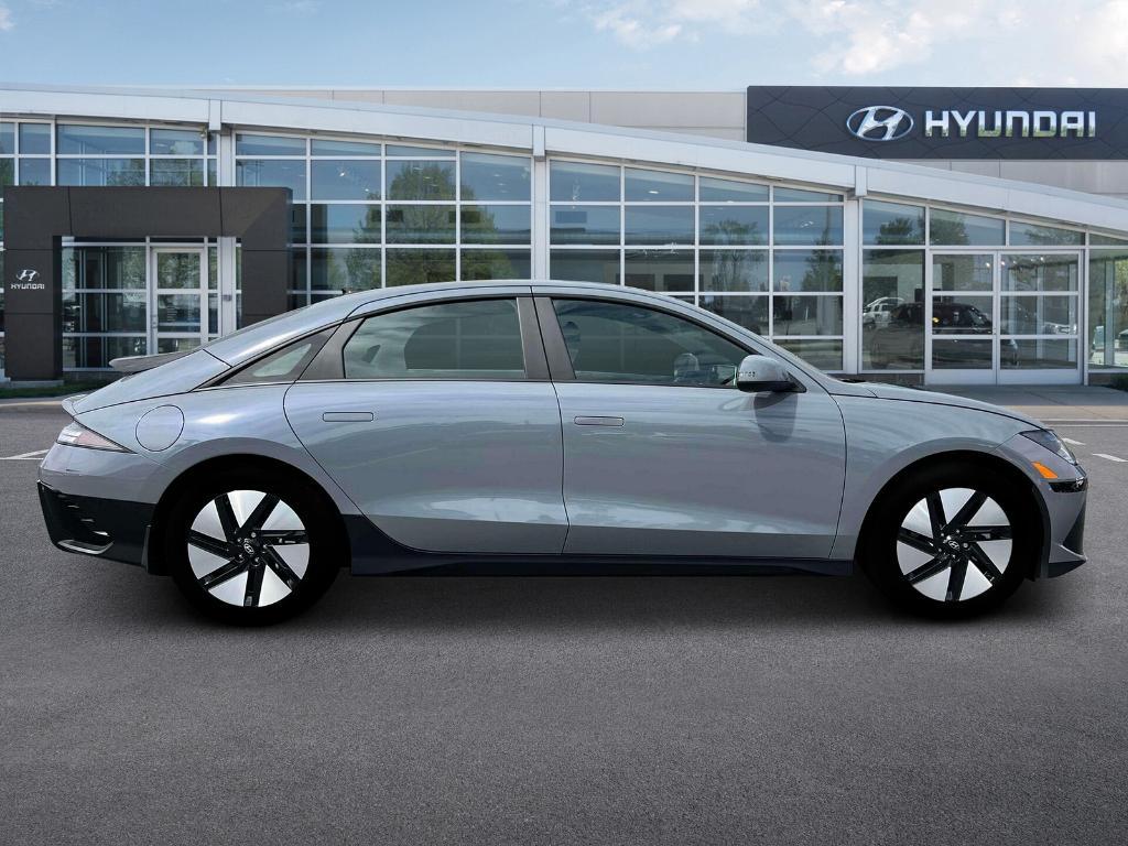 new 2025 Hyundai IONIQ 6 car, priced at $36,940