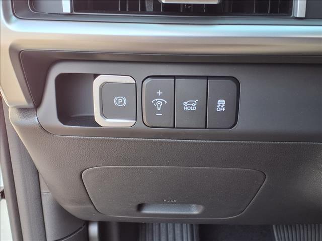 new 2025 Hyundai Santa Fe car, priced at $34,285