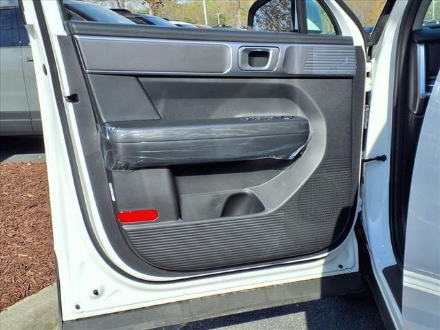 new 2025 Hyundai Santa Fe car, priced at $34,285