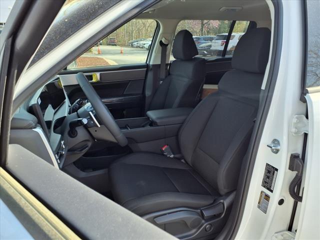 new 2025 Hyundai Santa Fe car, priced at $34,285