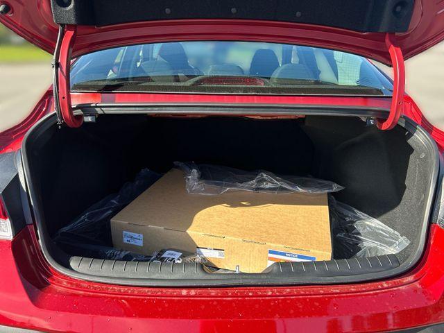 new 2025 Hyundai Elantra car, priced at $22,235