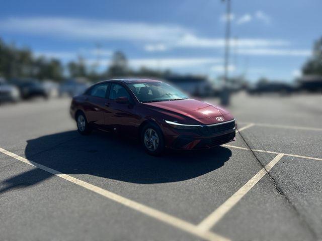new 2025 Hyundai Elantra car, priced at $22,235