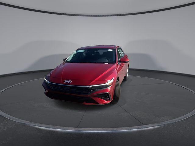 new 2025 Hyundai Elantra car, priced at $22,235