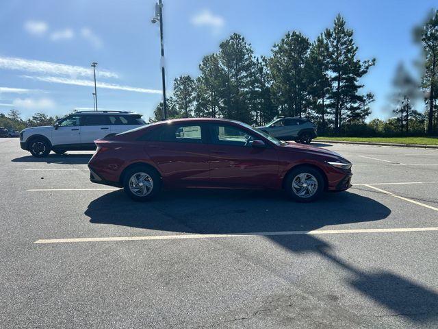 new 2025 Hyundai Elantra car, priced at $22,235