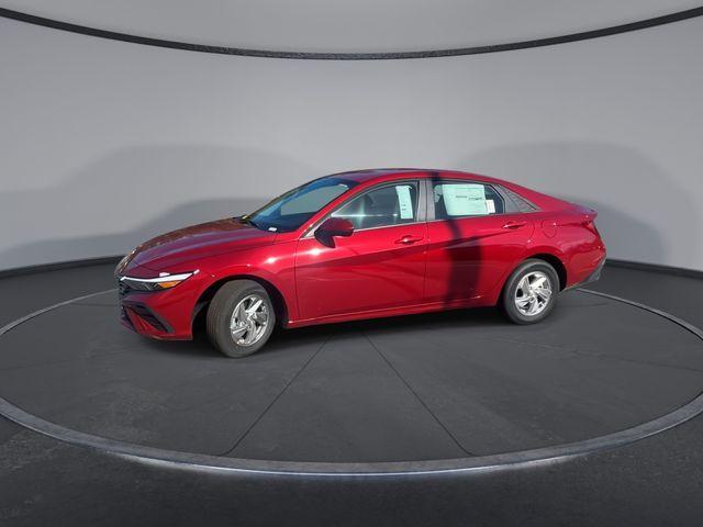 new 2025 Hyundai Elantra car, priced at $22,235