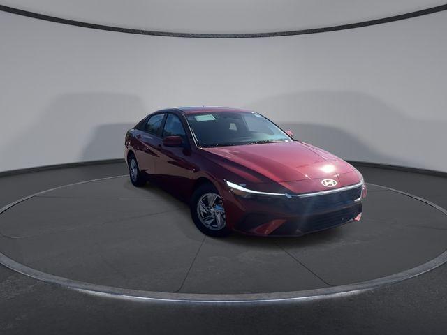 new 2025 Hyundai Elantra car, priced at $22,235