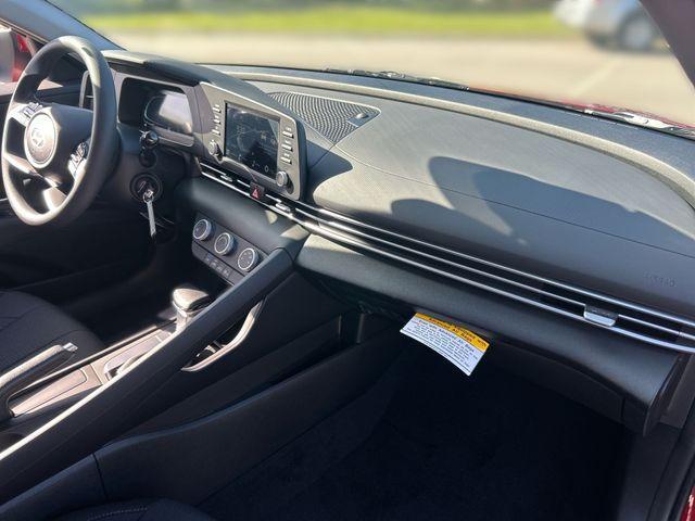 new 2025 Hyundai Elantra car, priced at $22,235