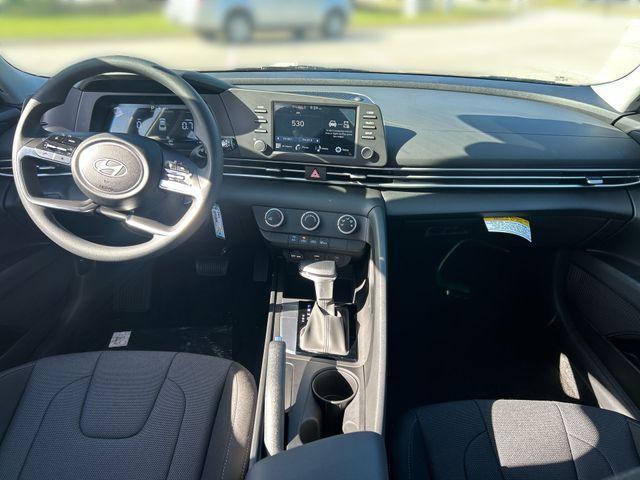 new 2025 Hyundai Elantra car, priced at $22,235