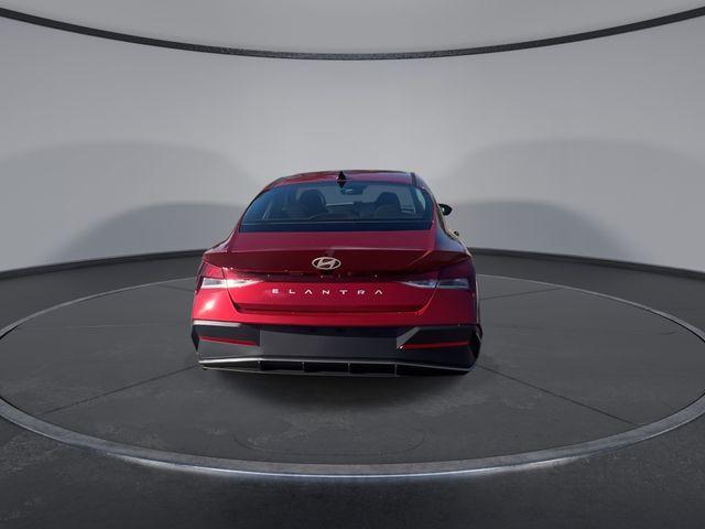 new 2025 Hyundai Elantra car, priced at $22,235