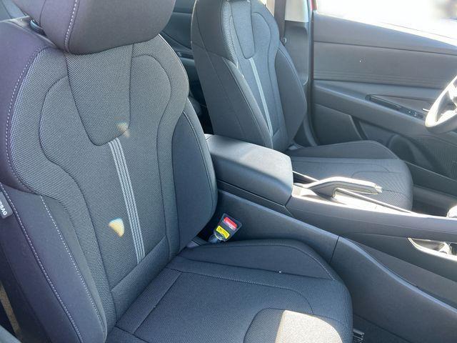 new 2025 Hyundai Elantra car, priced at $22,235