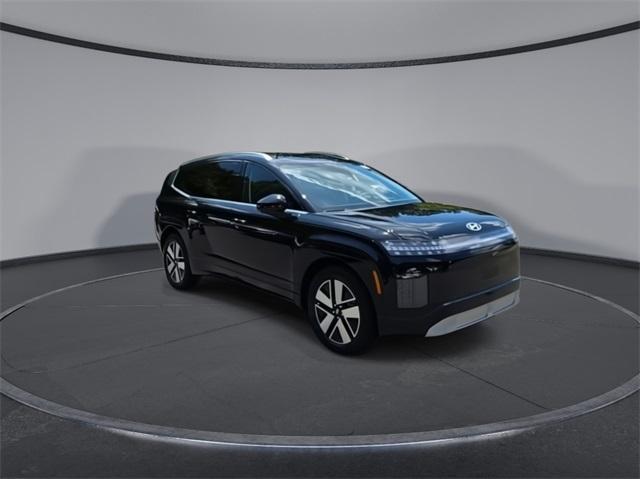 new 2026 Hyundai IONIQ 9 car, priced at $63,650