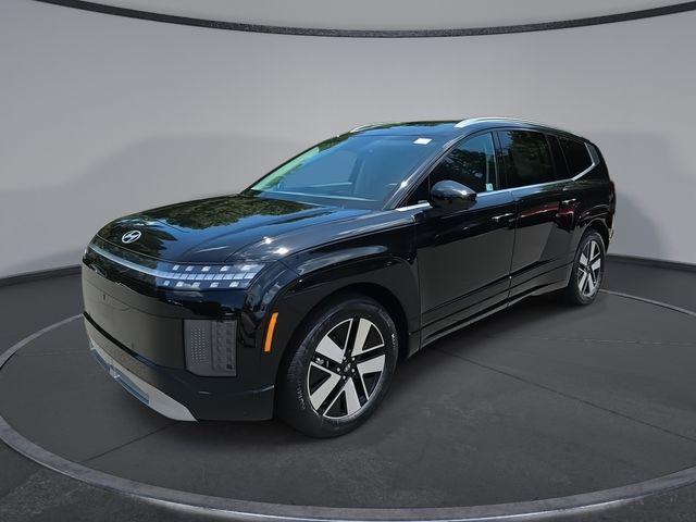 new 2026 Hyundai IONIQ 9 car, priced at $63,650