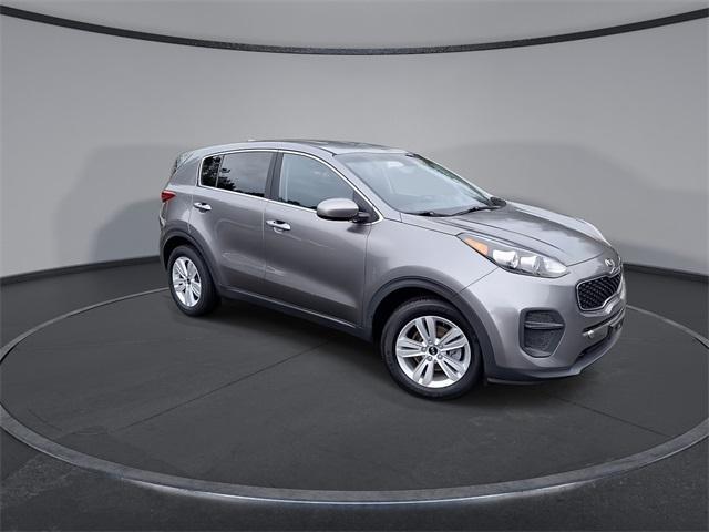 used 2017 Kia Sportage car, priced at $13,699