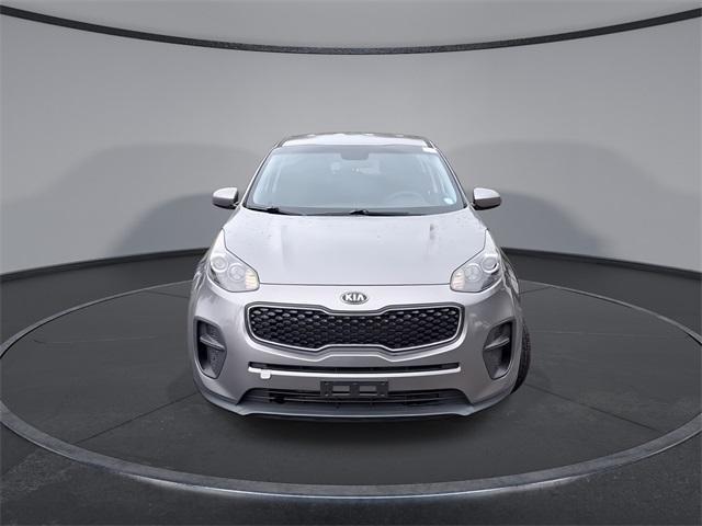 used 2017 Kia Sportage car, priced at $13,699