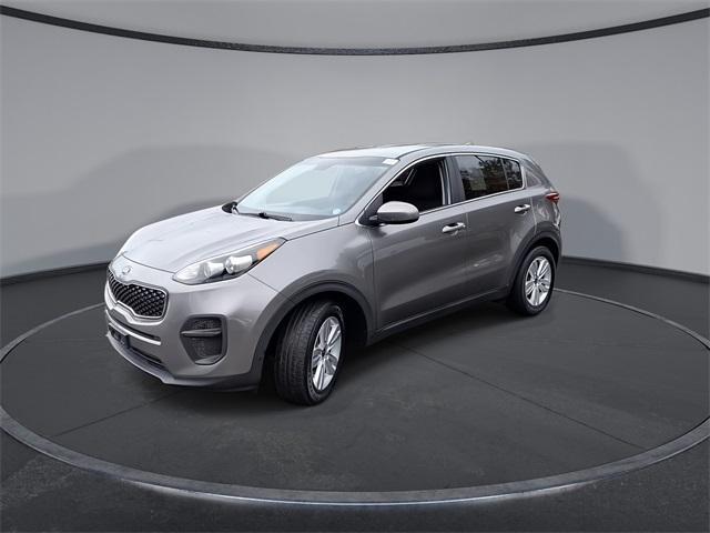 used 2017 Kia Sportage car, priced at $13,699