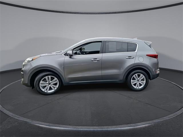 used 2017 Kia Sportage car, priced at $13,699