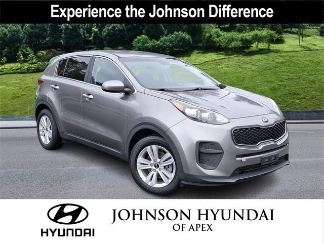 used 2017 Kia Sportage car, priced at $13,699