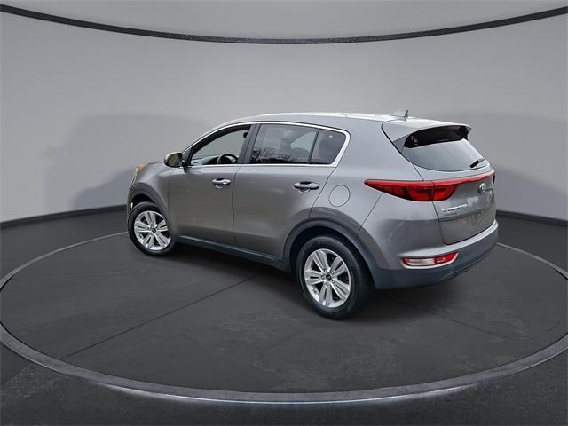 used 2017 Kia Sportage car, priced at $13,699