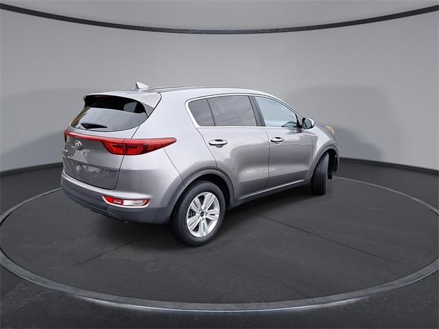 used 2017 Kia Sportage car, priced at $13,699