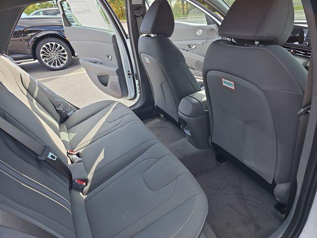 new 2026 Hyundai Elantra car, priced at $25,605