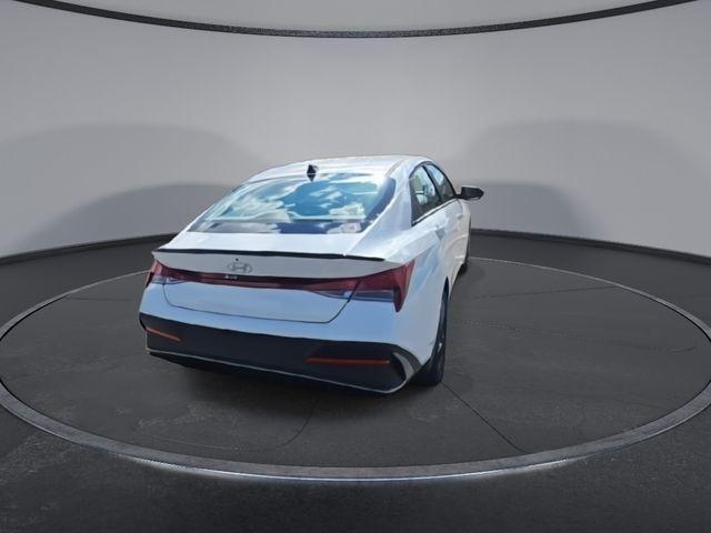 new 2026 Hyundai Elantra car, priced at $25,605