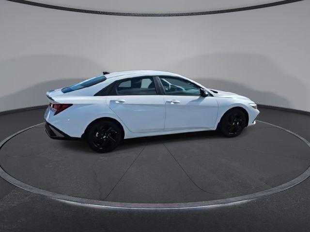 new 2026 Hyundai Elantra car, priced at $25,605