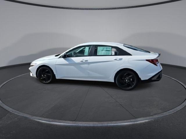 new 2026 Hyundai Elantra car, priced at $25,605
