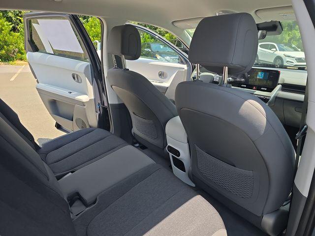 new 2025 Hyundai IONIQ 5 car, priced at $44,710