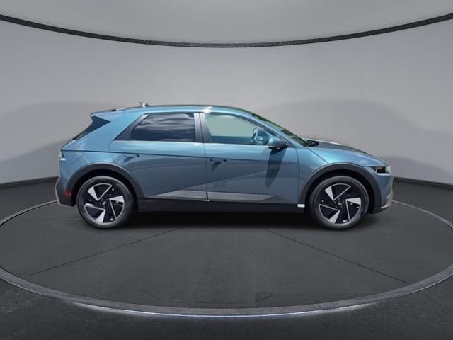 new 2025 Hyundai IONIQ 5 car, priced at $44,710