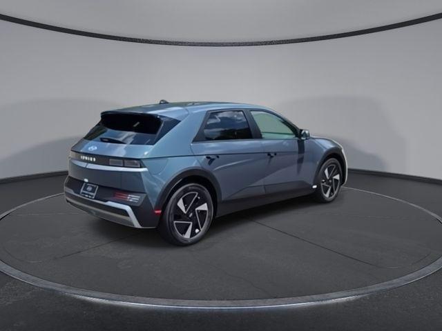 new 2025 Hyundai IONIQ 5 car, priced at $44,710