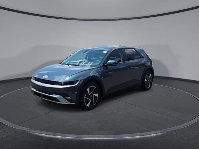 new 2025 Hyundai IONIQ 5 car, priced at $44,710