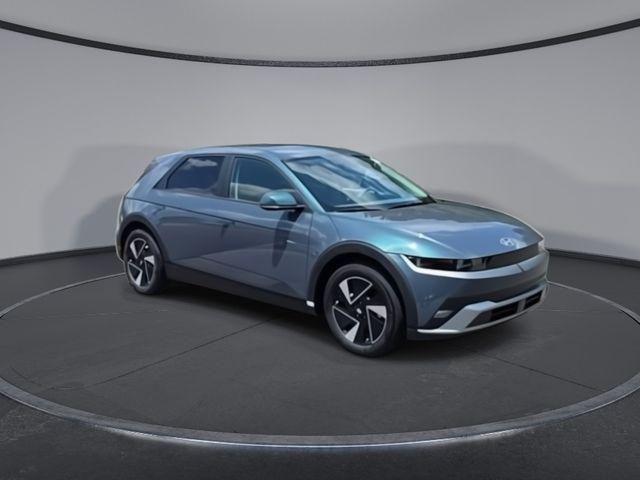 new 2025 Hyundai IONIQ 5 car, priced at $44,710