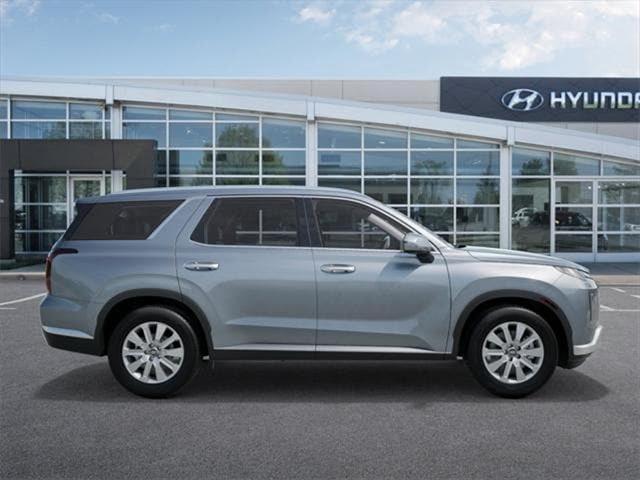 new 2025 Hyundai Palisade car, priced at $41,955