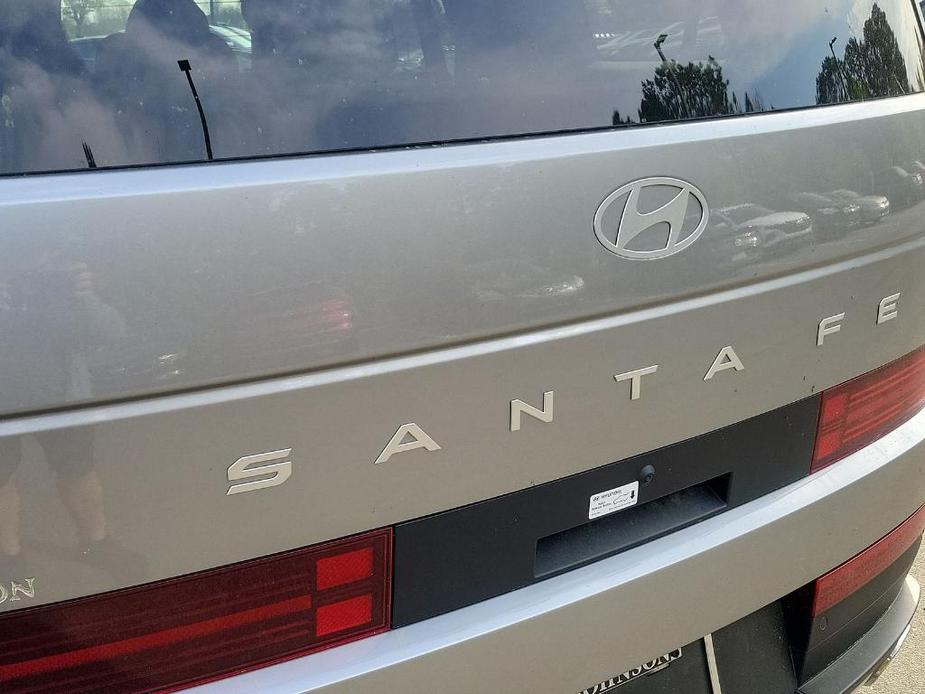 new 2024 Hyundai Santa Fe car, priced at $37,845