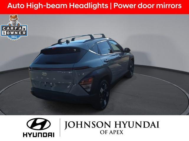 used 2024 Hyundai Kona car, priced at $20,500