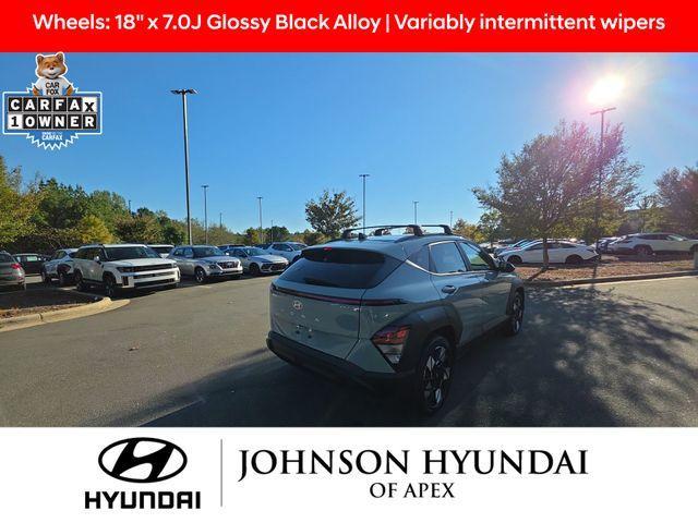 used 2024 Hyundai Kona car, priced at $20,500