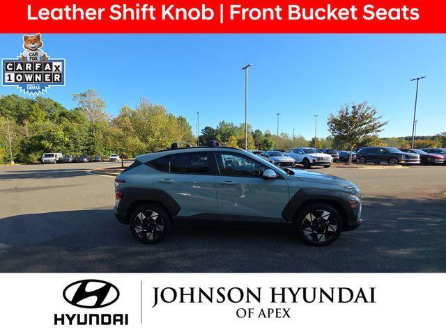 used 2024 Hyundai Kona car, priced at $20,500